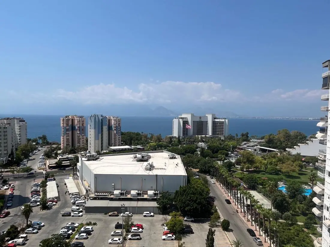 Muratpasa in Antalya